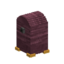 Radio receiver (Purpleheart)