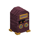 Radio receiver (Purpleheart)