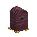 Radio receiver (Purpleheart)