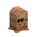 Radio receiver (Redwood)