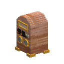 Radio receiver (Redwood)