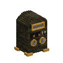 Radio receiver (Very aged)