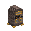 Radio receiver (Walnut)