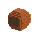 Copper Signal Lamp