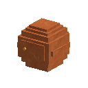 Copper Signal Lamp