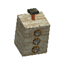 Speaker (Bald cypress)