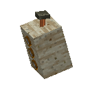 Speaker (Bald cypress)