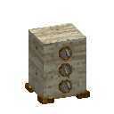 Speaker (Bald cypress)