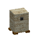 Speaker (Bald cypress)