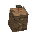 Speaker (Oak)