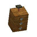 Speaker (Pine)