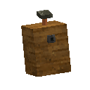 Speaker (Pine)