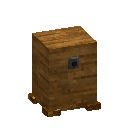 Speaker (Pine)