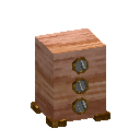 Speaker (Redwood)