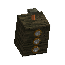 Speaker (Very Aged)
