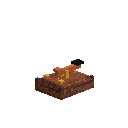 Telegraph Key (Acacia)