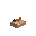 Telegraph Key (Larch)
