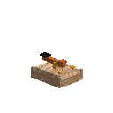 Telegraph Key (Larch)