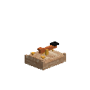 Telegraph Key (Larch)