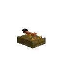 Telegraph Key (Maple)