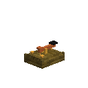 Telegraph Key (Maple)