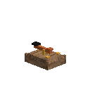 Telegraph Key (Oak)
