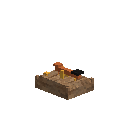 Telegraph Key (Oak)
