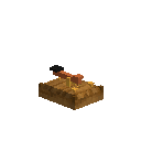 Telegraph Key (Pine)