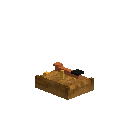 Telegraph Key (Pine)