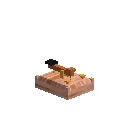 Telegraph Key (Redwood)