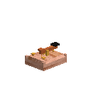 Telegraph Key (Redwood)