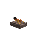 Telegraph Key (Walnut)