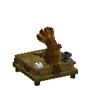 Telephone (Maple)