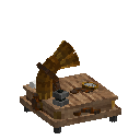 Telephone (Oak)