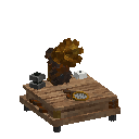 Telephone (Oak)