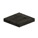 Black ceramic wirecutter jaw mold