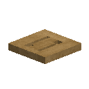 Tan ceramic wirecutter jaw mold