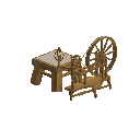 Самопрядка (Капок)