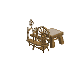 Самопрядка (Капок)