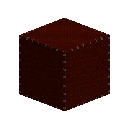 Dark red cloth