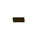 Small dark brown checkered cloth