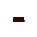 Small dark red cloth