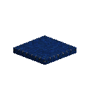 Dark blue table cloth