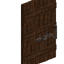Ворота 2 × 3 (лакований дуб) (Лакований дуб)