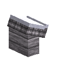 vanillavarnished:block-slantedroofingtop-bleached-walnut-west-snow