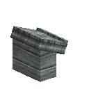 vanillavarnished:block-slantedroofingtop-oxidized-maple-west-free
