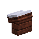 vanillavarnished:block-slantedroofingtop-varnished-acacia-north-snow