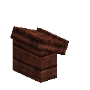 vanillavarnished:block-slantedroofingtop-varnished-acacia-west-free