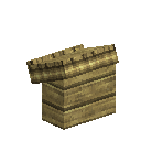 vanillavarnished:block-slantedroofingtop-varnished-baldcypress-north-free