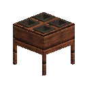 Крамнична стійка для їжі